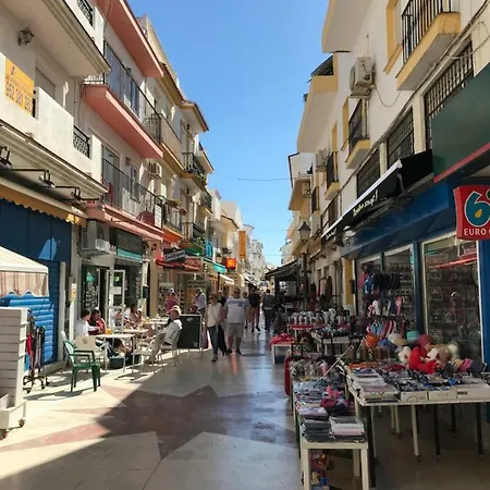 Apartamento Costa Benalmádena