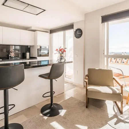 Apartamento Costa Benalmádena